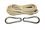 Accessoires : Cordes, sangles et mousquetons :  Kit corde pour hamac avec mousquetons en acier