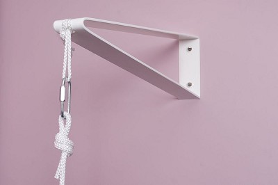 Fixations et accessoires pour le Zébul'hamac