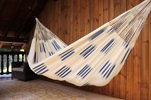 Hamac Colombien tissé main marina 10