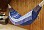 Hamac en toile : Hamac tissé main : Hamac fait main Azul brodé 38