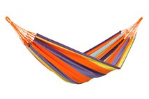 Hamac Toile : Hamac double : Hamac double Mandarine