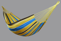 Hamac en toile de coton : Hamac double : Hamac double Luz
