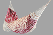 Hamac Toile : Hamac XL : Hamac XL Copacabana Vinho