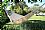 Hamac en toile : Hamac XL : Hamac écru XL 180 cm - Une touche de sérénité pour votre jardin ou votre balcon