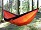 Hamac de Voyage : Hamac Bee Lazy  : Hamac double toile parachute Bee Lazy Corail 