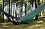 Hamac de Voyage : Hamac Bee Lazy  : Hamac géant Big Lazy 5 mètres x 3 mètres XXL Vert 
