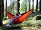 Hamac double toile parachute Bee Lazy Corail 