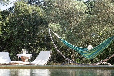 Profitez du Confort d'un Hamac sans Arbre ni Mur avec nos Supports de Hamac sur Pied