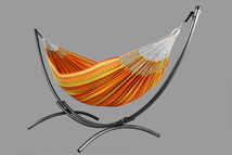 Support Calypso + hamac duo Colombia Orange