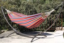 Support Calypso + hamac solo Bonia