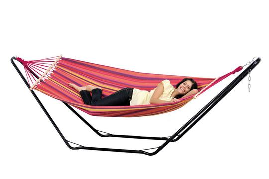 Support hamac : Supports  Hamacs : Kit Traveler pied et hamac