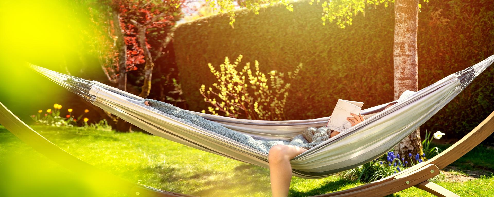 Hamac.fr, chill and relax